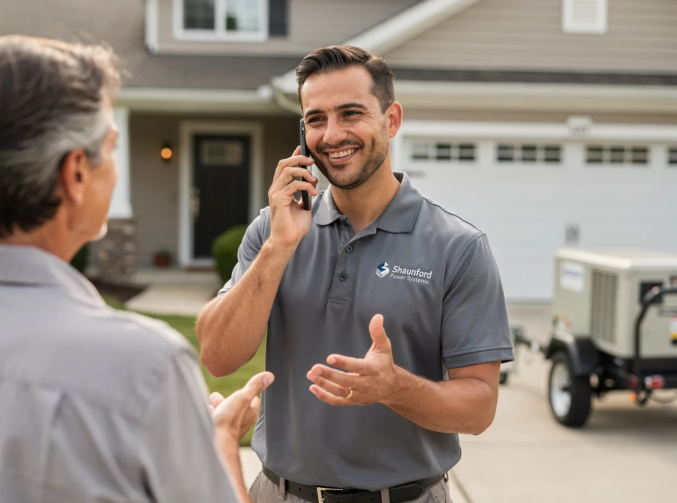 Generator Installation Gail, TX FAQs